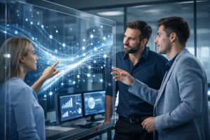 erfahren sie, warum first party data im digitalen marketing zum entscheidenden wettbewerbsvorteil wird und wie unternehmen diese daten effektiv nutzen können.