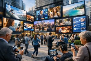 entdecken sie, warum marken heute verstärkt als medienplattformen agieren müssen, um in der digitalen welt erfolgreich zu sein und ihre zielgruppen effektiv zu erreichen.