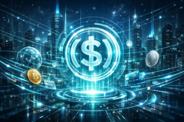 entdecken sie, warum stablecoins die führende zahlungsinfrastruktur im digitalen finanzsystem werden und wie sie stabilität, effizienz und sicherheit im digitalen zahlungsverkehr bieten.