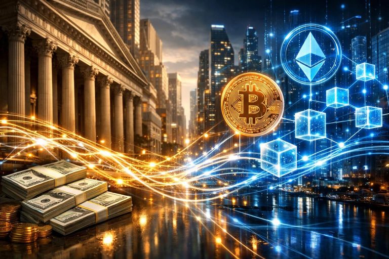 entdecken sie, wie die integration von kryptowährungen in traditionelle finanzsysteme die marktlogik revolutioniert und neue chancen sowie herausforderungen schafft.