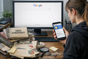 entdecken sie, warum traditionelle seo-strategien in einer zero-click-umgebung weniger effektiv sind und wie sie ihre online-präsenz trotzdem erfolgreich optimieren können.