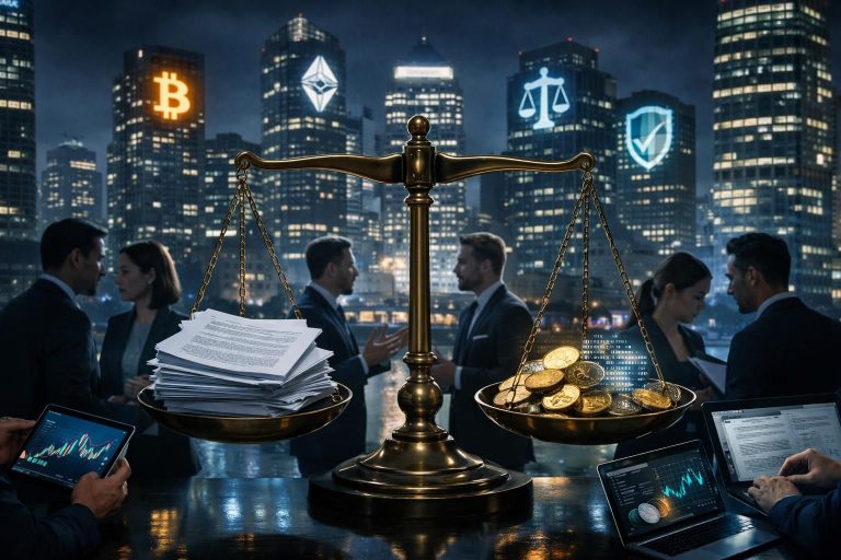 erfahren sie, warum regulatorische arbitrage im kryptosektor zunehmend zum entscheidenden wettbewerbsfaktor wird und wie unternehmen diese strategie nutzen, um marktvorteile zu erzielen.