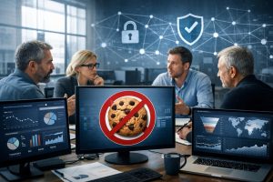 erfahren sie, wie die abschaffung von third party cookies das datengetriebene marketing verändert, welche herausforderungen und chancen sich daraus ergeben und wie unternehmen ihre strategien anpassen können.