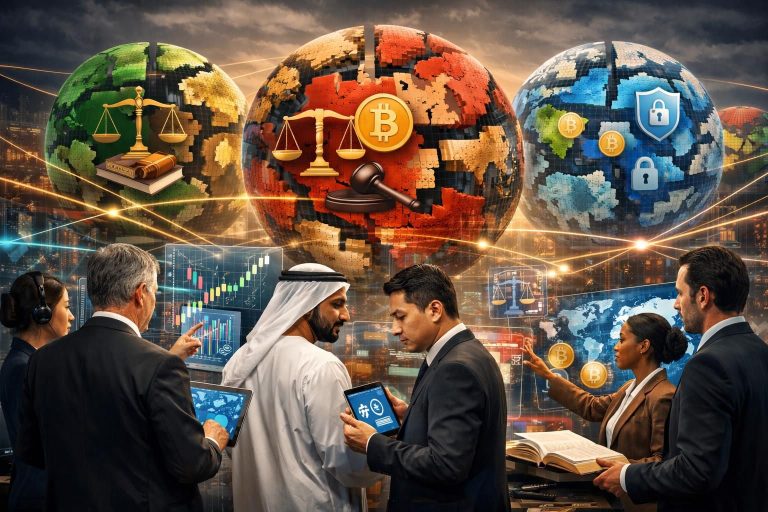 entdecken sie, wie die zersplitterung der krypto-regulierung die globalen märkte beeinflusst und welche konsequenzen sich daraus für investoren und unternehmen ergeben.
