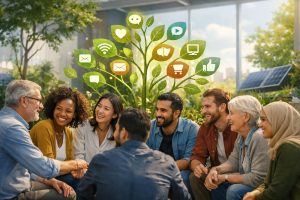 entdecken sie, wie communities und owned audiences entscheidend zum nachhaltigen wachstum von unternehmen beitragen und langfristige kundenbindung fördern.