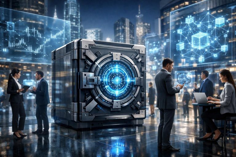 entdecken sie die bedeutung von krypto-custody-lösungen in der modernen finanzarchitektur und wie sie sicherheit, transparenz und vertrauen im digitalen vermögensmanagement fördern.