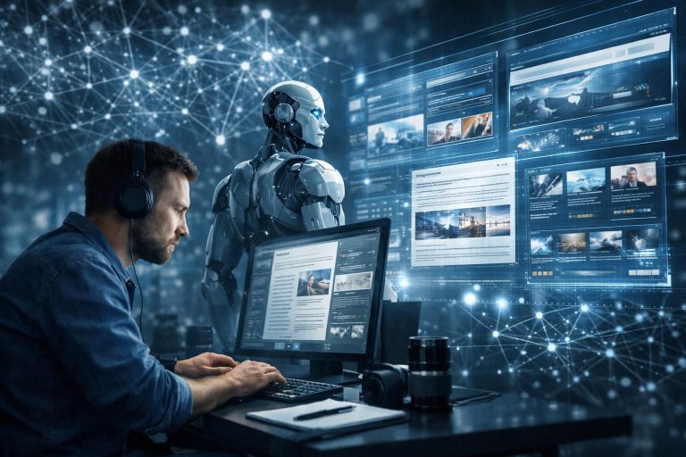 entdecken sie, wie content-autorität die leistung von ki-gesteuerten suchsystemen beeinflusst und warum sie für bessere suchergebnisse entscheidend ist.