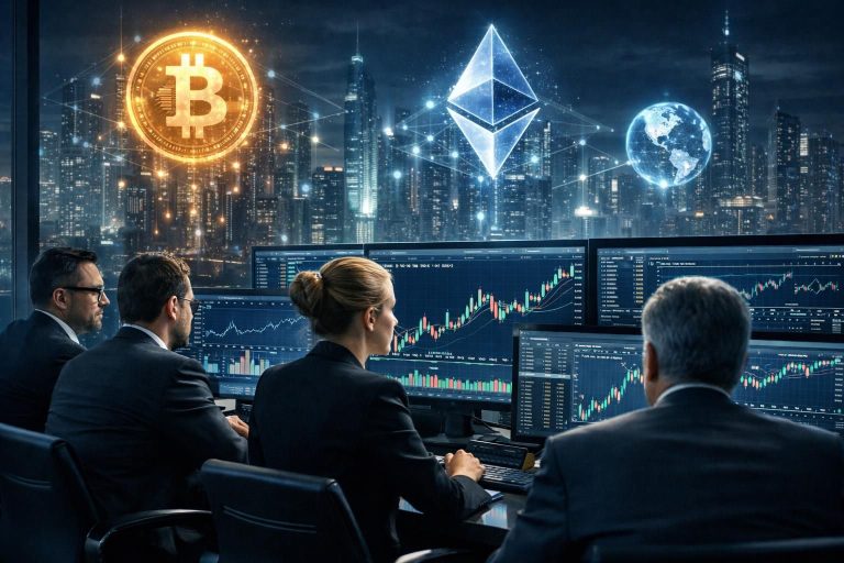 erfahren sie, wie institutionelle investoren die preisbildung im kryptomarkt beeinflussen und neu gestalten, um nachhaltige veränderungen und marktstabilität zu schaffen.