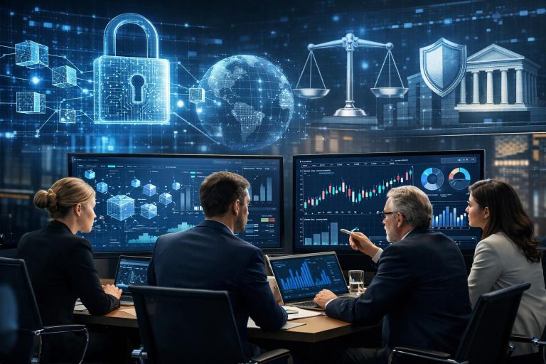 entdecken sie, wie defi-protokolle sich weiterentwickeln, um den speziellen anforderungen institutioneller investoren gerecht zu werden und neue standards in der finanzwelt zu setzen.