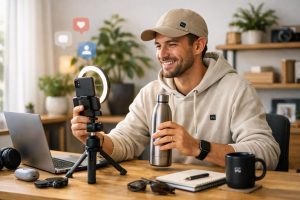 erfahren sie, wie influencer marketing sich zunehmend von kurzfristigen kampagnen zu einer nachhaltigen, langfristigen integration in markenstrategien entwickelt und welche vorteile dies für unternehmen bietet.