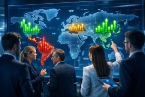 erfahren sie, wie sich die nachfrage nach tokenisierten assets in verschiedenen regionen weltweit entwickelt und welche trends den markt prägen.