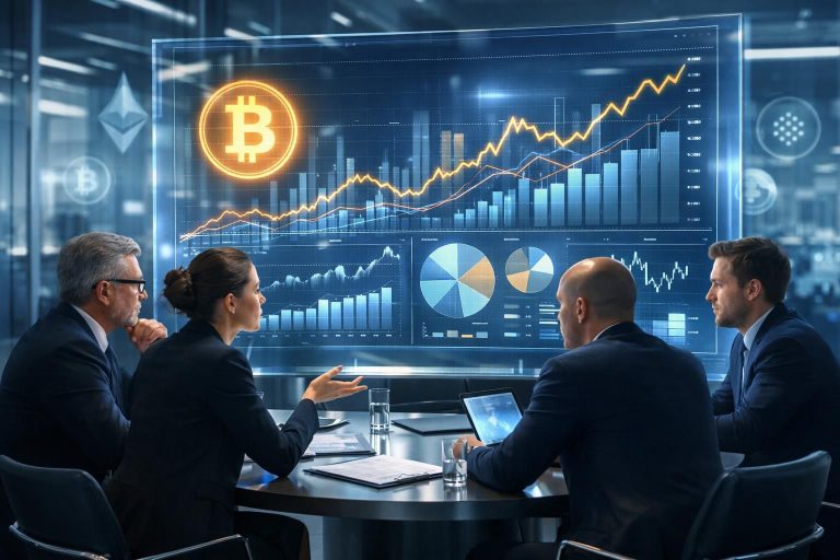 entdecken sie, wie sich die rolle von bitcoin in institutionellen portfolios im jahr 2026 verändert und welche auswirkungen dies auf anlagestrategien und finanzmärkte hat.