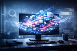 entdecken sie, wie generative antworten die rolle von suchmaschinen revolutionieren und die art und weise, wie informationen gefunden und genutzt werden, grundlegend verändern.